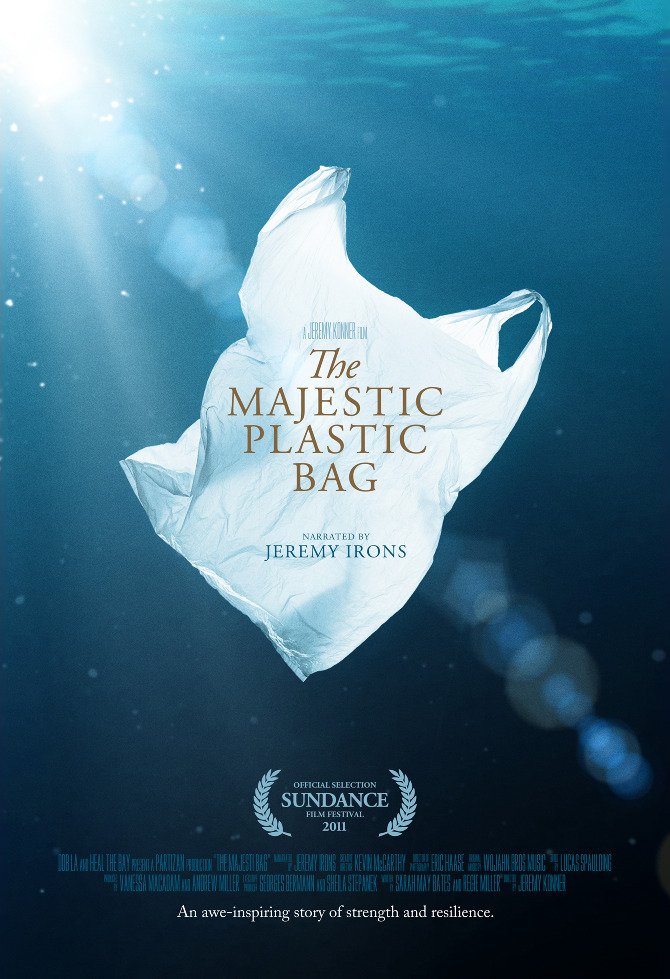 The Majestic Plastic Bag Watch Documentary Online for Free