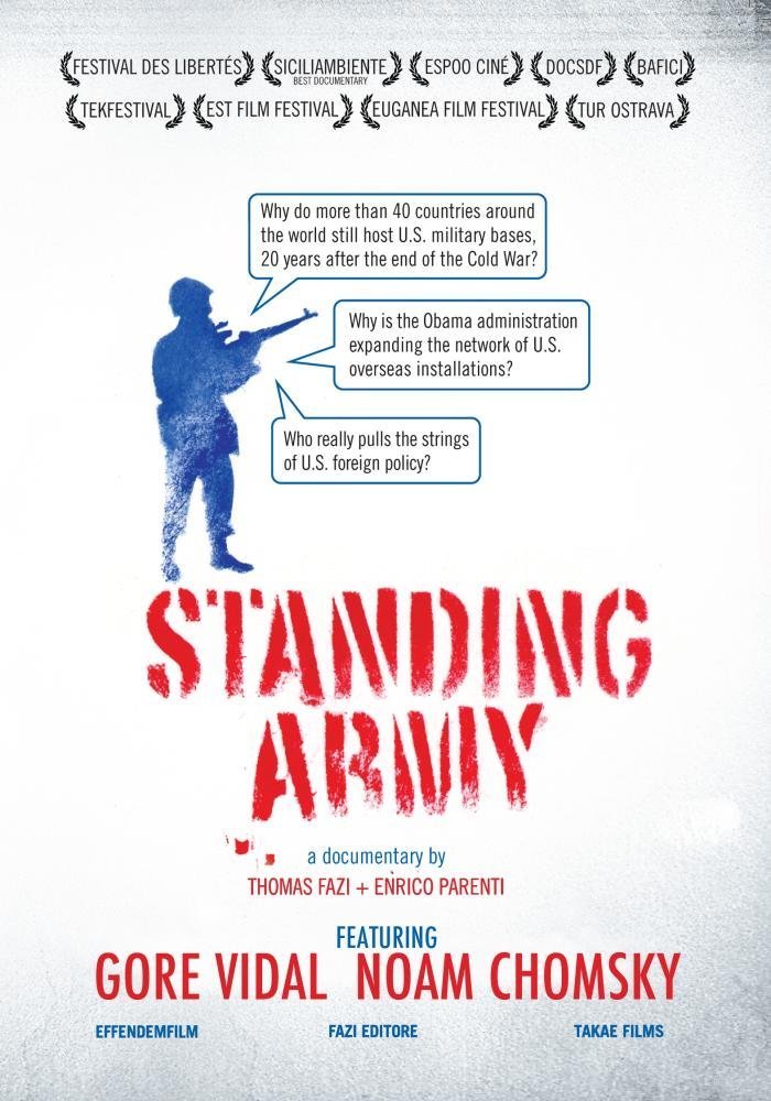 Standing Army Watch Documentary Online for Free