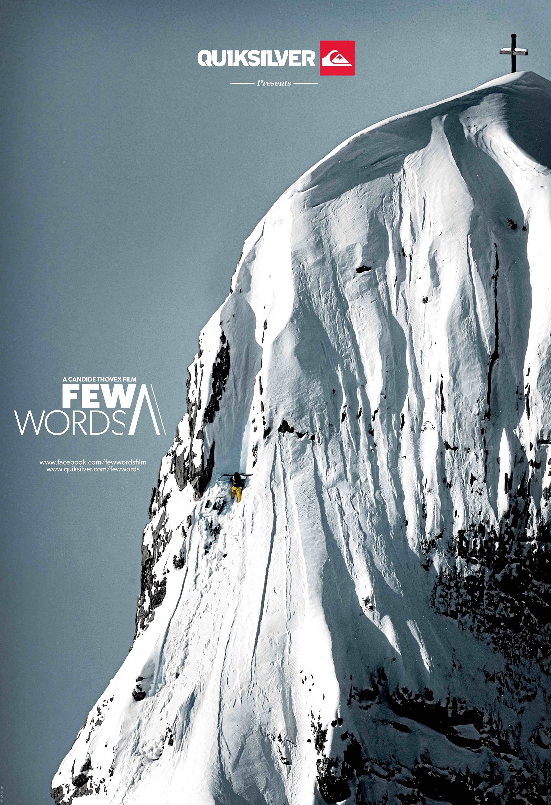 Few Words A Candide Thovex Film Watch Documentary Online for Free