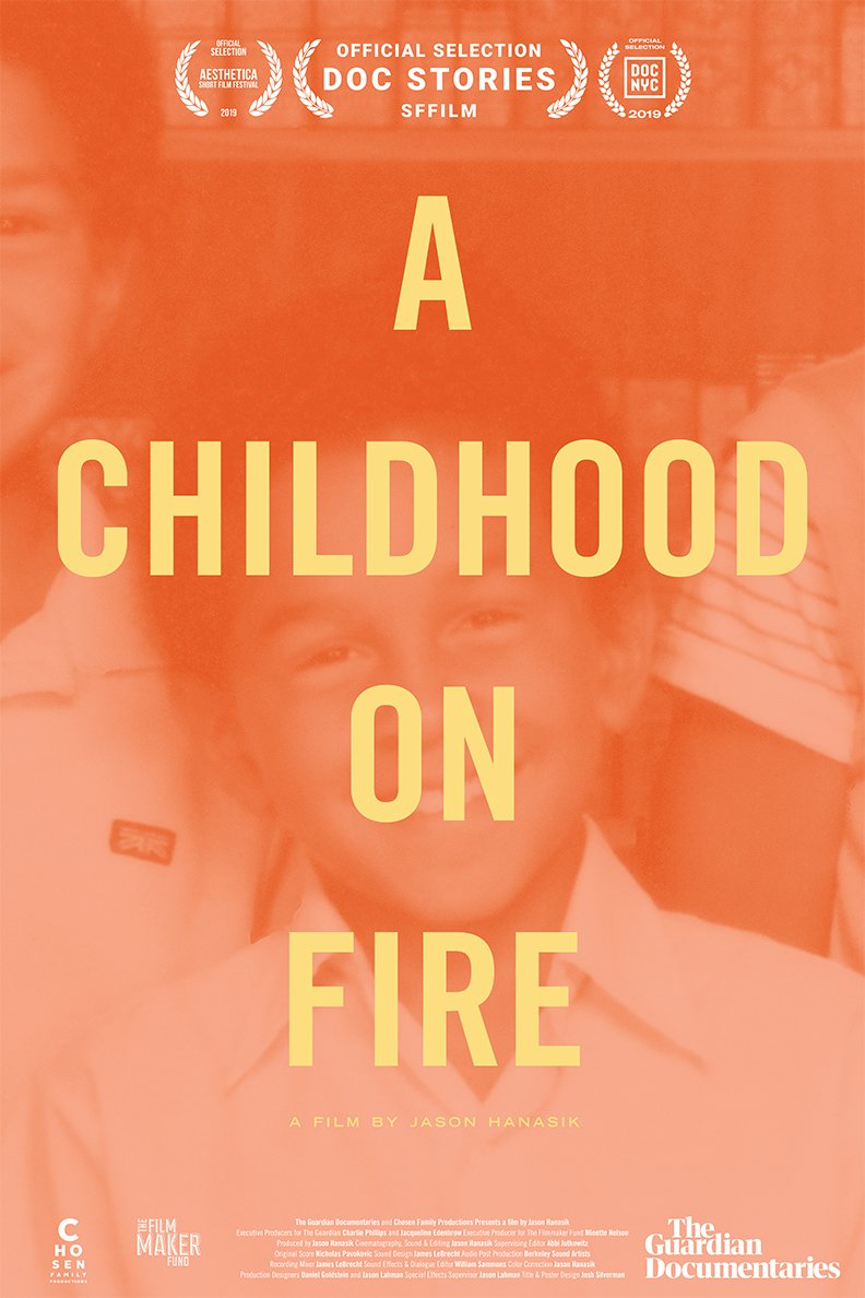 A Childhood on Fire Watch Documentary Online for Free