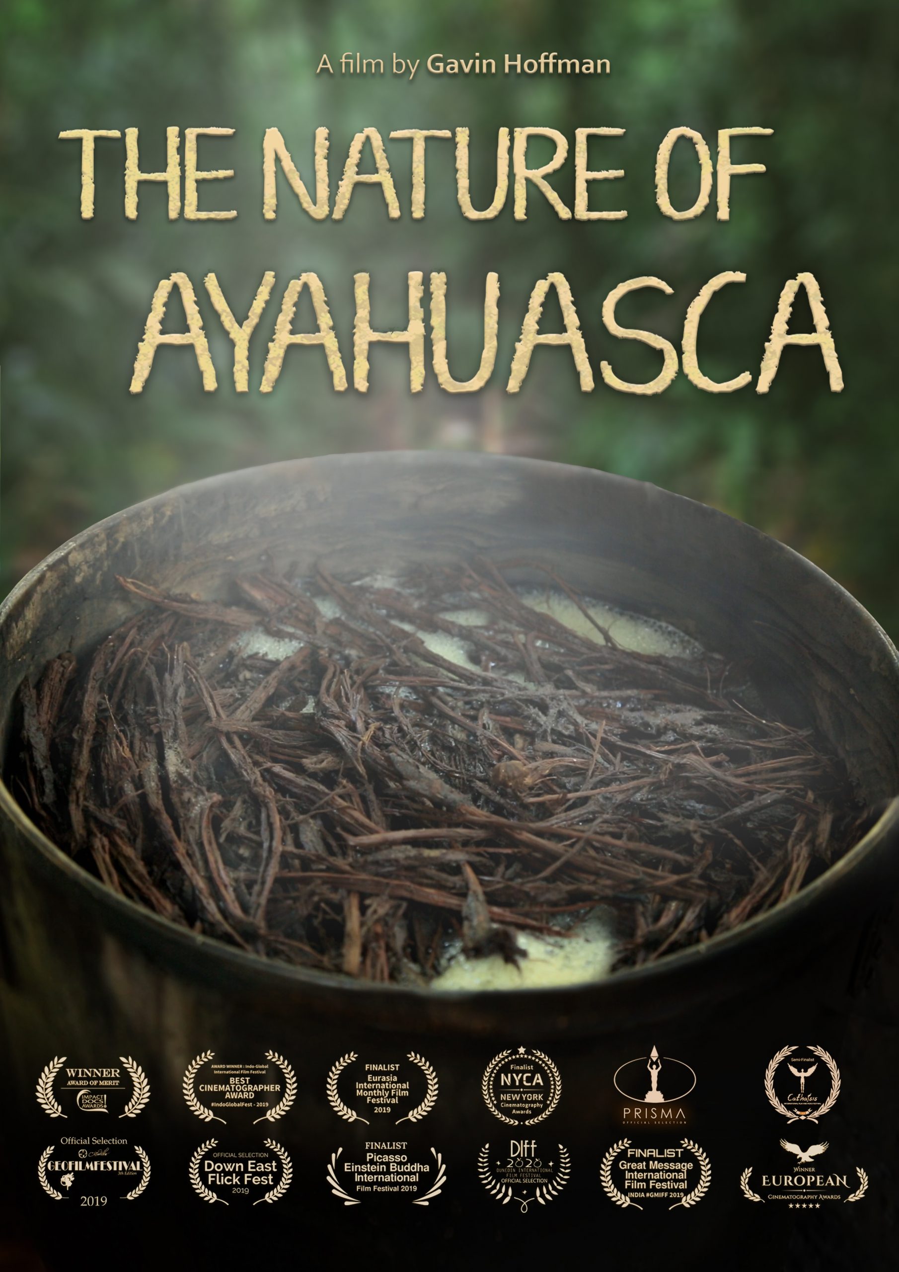 The Nature of Ayahuasca | Watch Documentary Online for Free